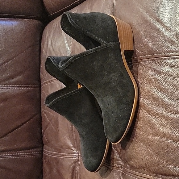 Lucky black baley2 boots - size 7 - Picture 3 of 8